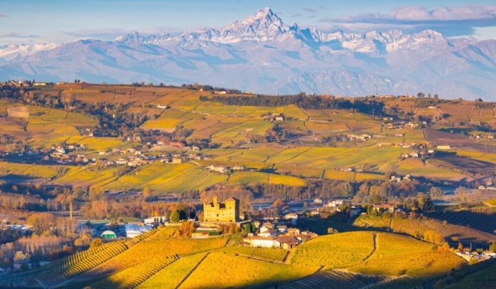 Ghiacciai del Monviso