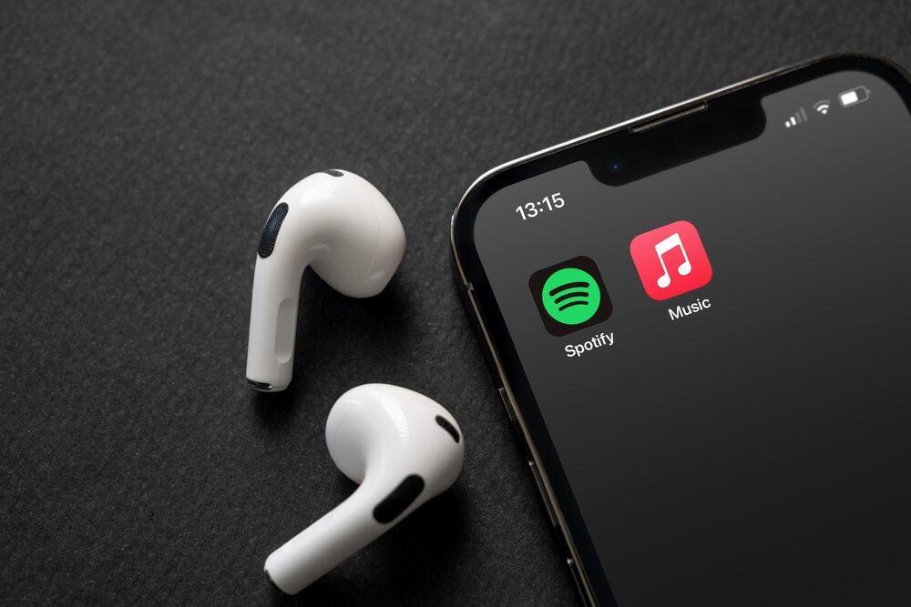 Apple Music e Spotify a confronto