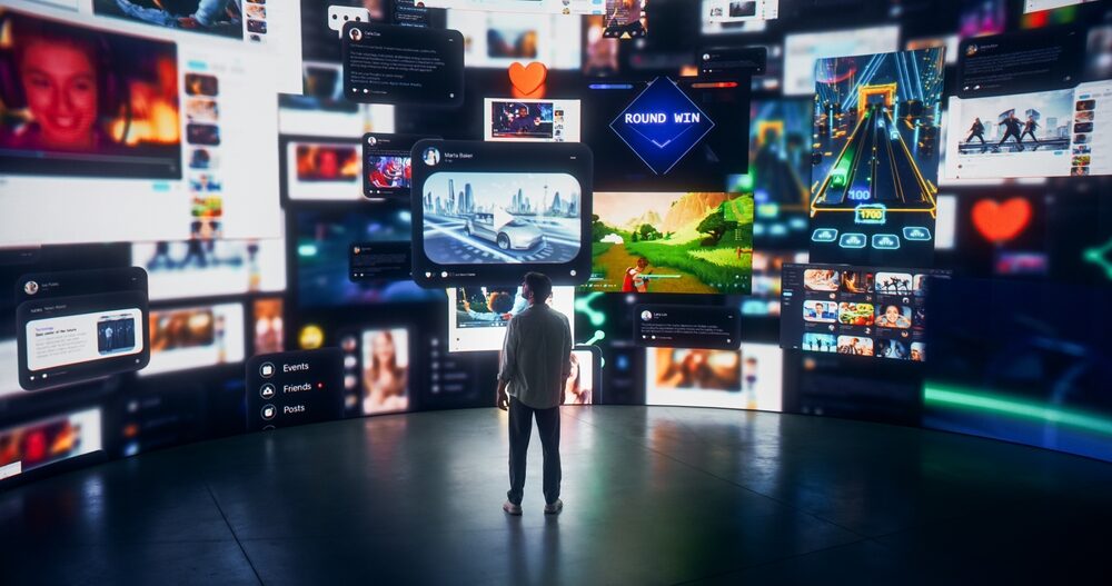 Live TV su PS5