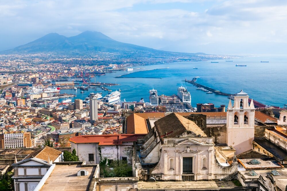 Inaugurazione Consolato Onorario Albania a Napoli