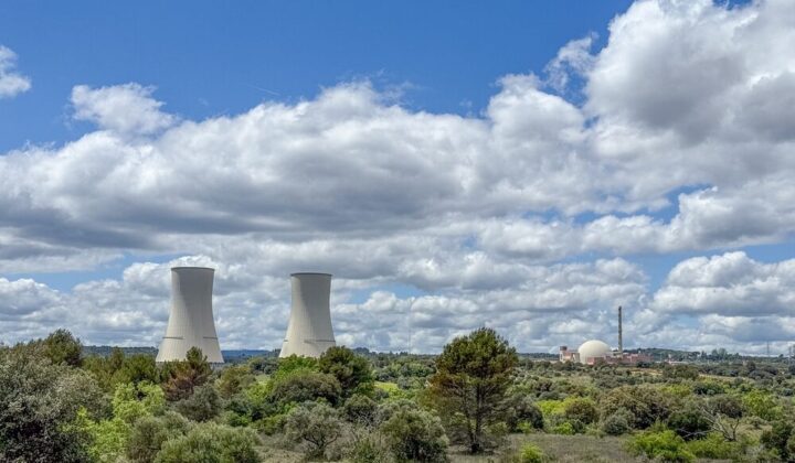 Centrale a gas in Texas