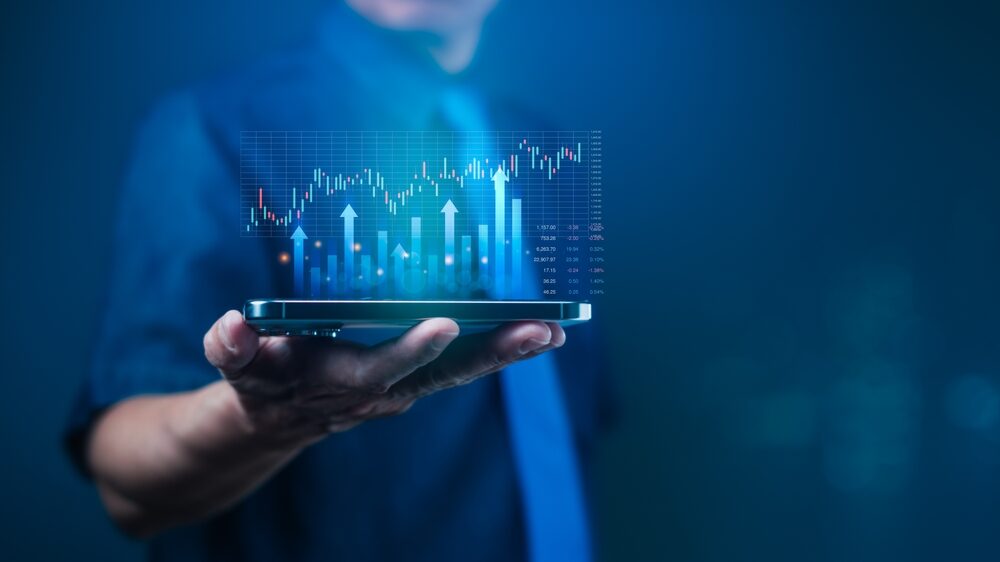 Mercati finanziari in crescita