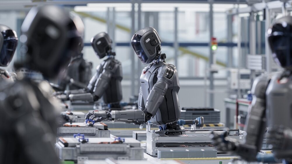Neura Robotics e Seco partnership per robotica