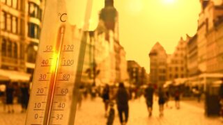 Produzione pompe di calore Clivet a Feltre