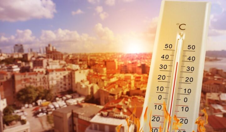 Caldo record in Italia