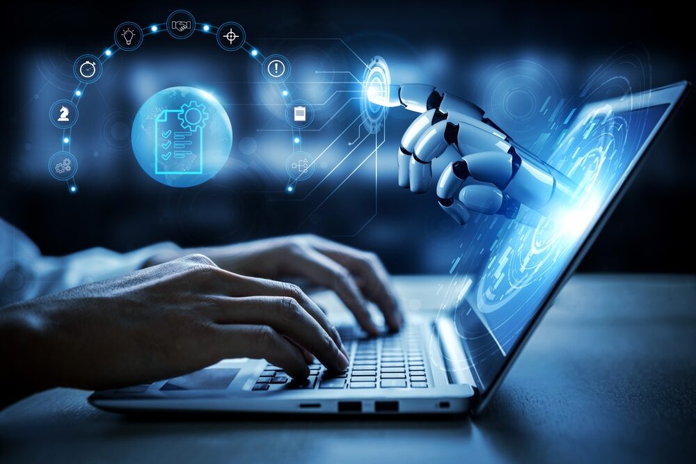 Immagine rappresentativa dell'IA e qualità del software