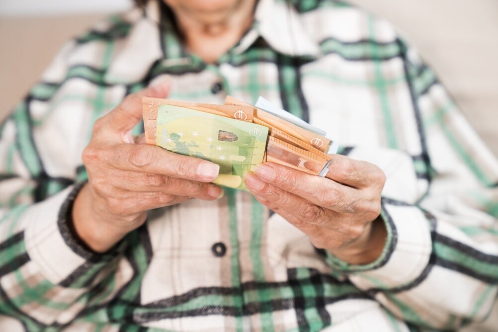 Aumento pensioni 2027