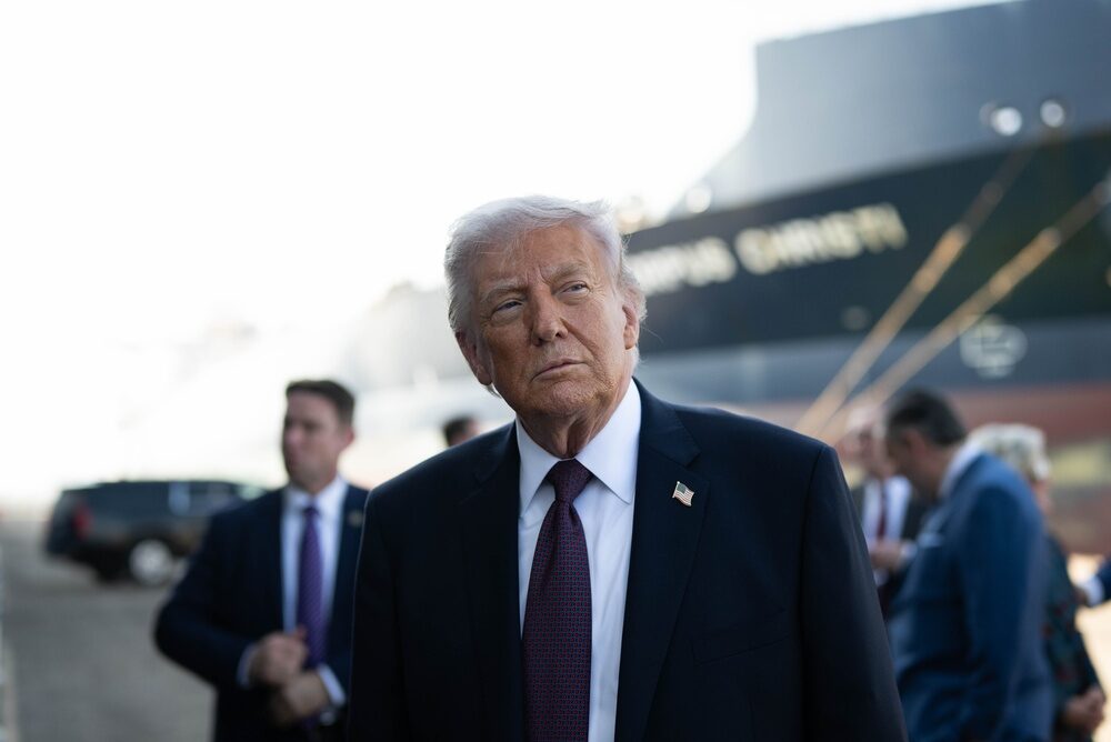 Trump all'Assemblea Generale delle Nazioni Unite