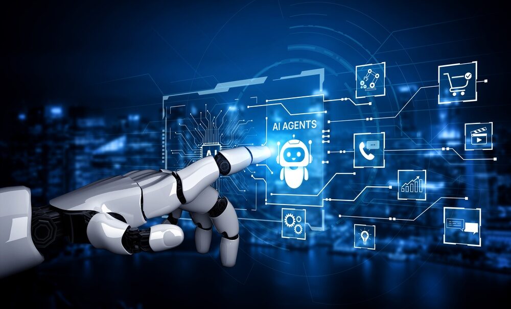 Rappresentazione grafica dell'incidente con l'agente AI