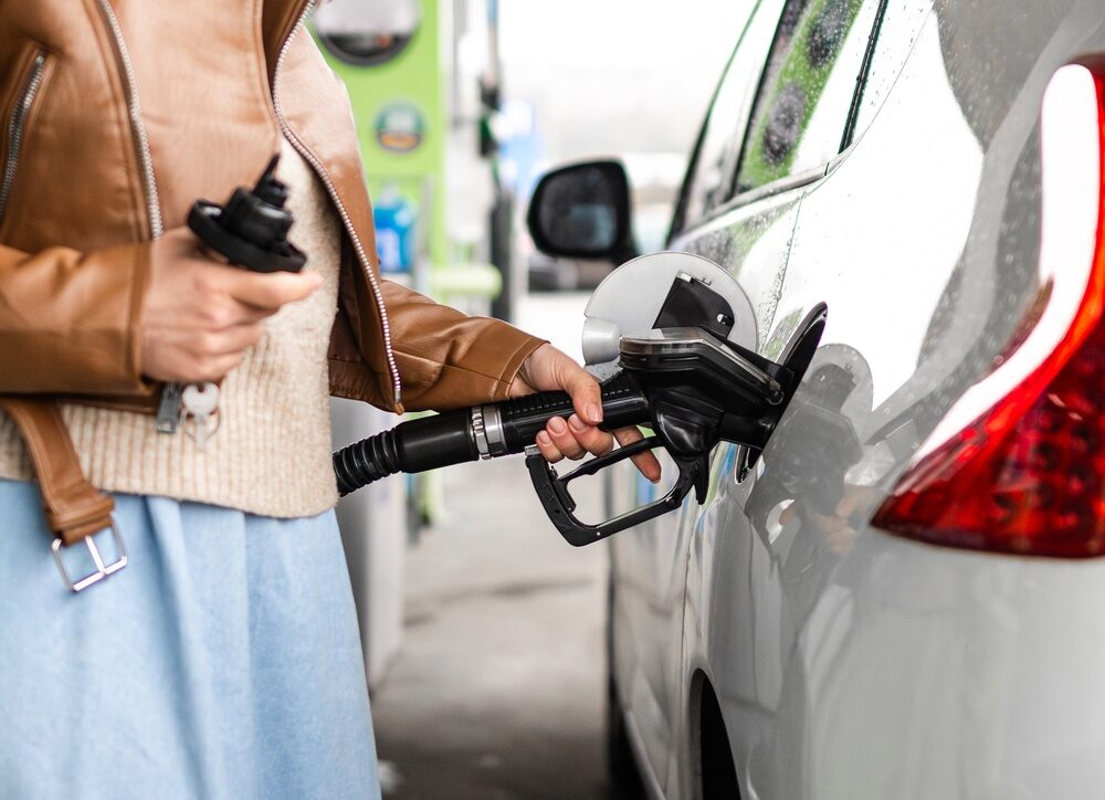 Prezzo gasolio in aumento