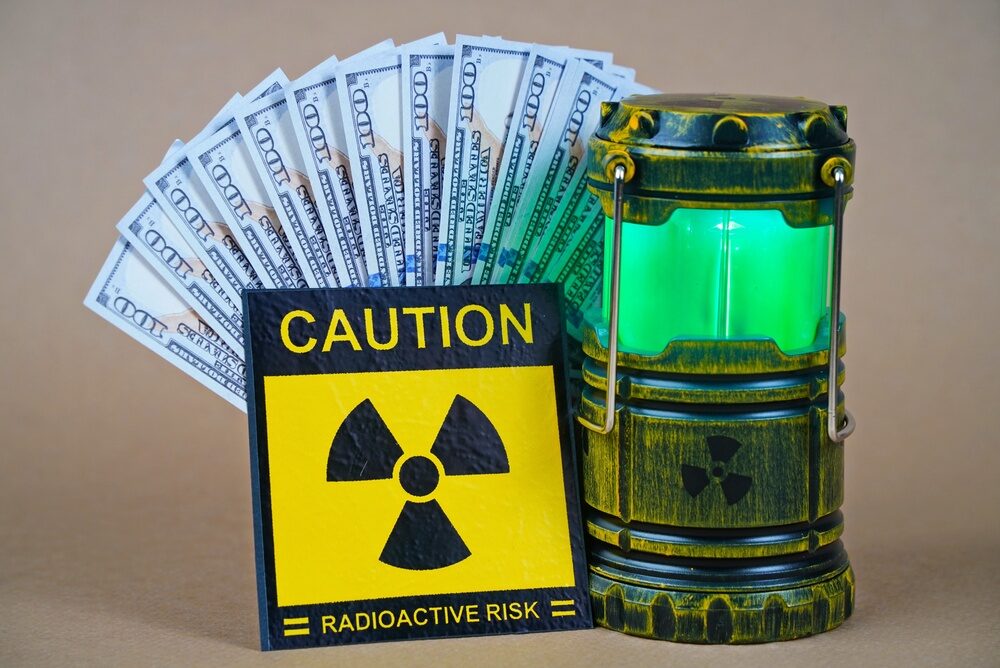 Tecnologia Fluxnium per l'estrazione di uranio