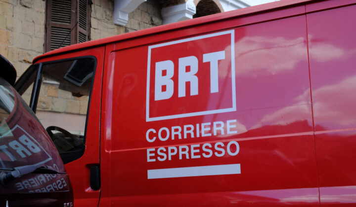Logo Brt