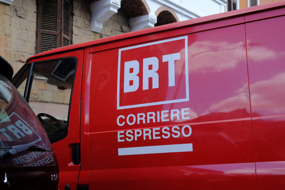 Logo Brt