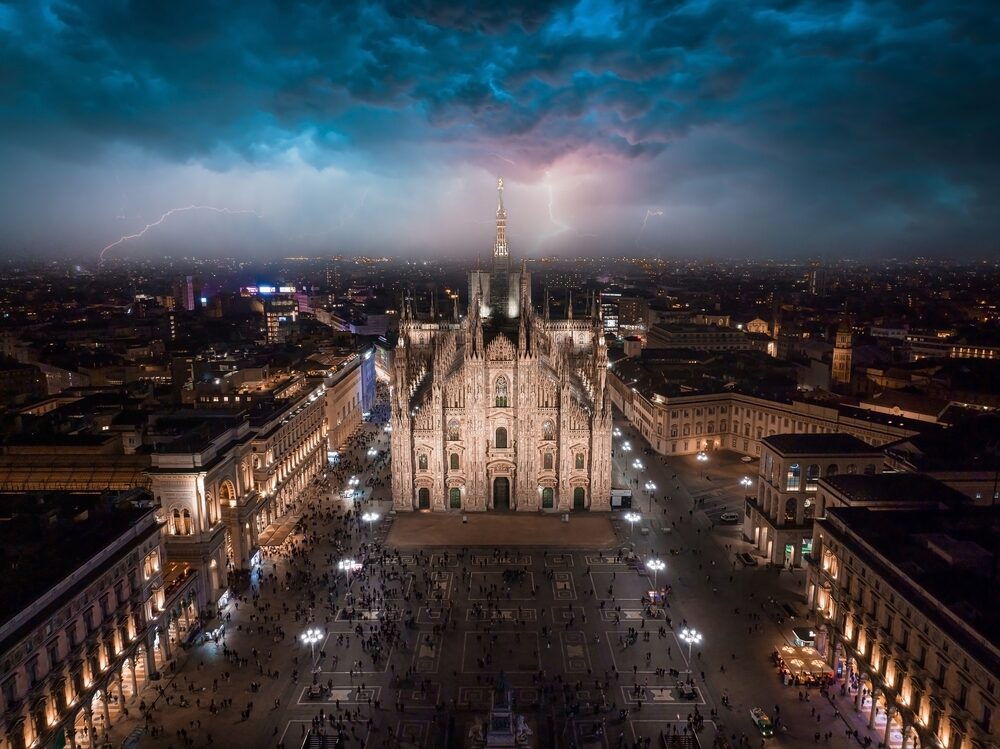 Milano al centro della rivoluzione industriale