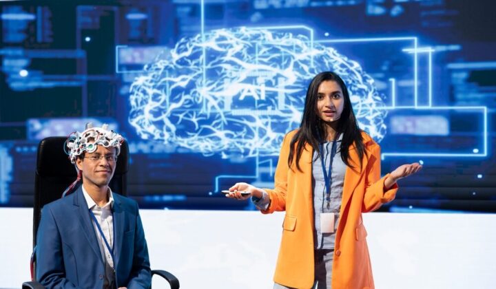 Rapporto sul ruolo dell'IA nella sicurezza informatica