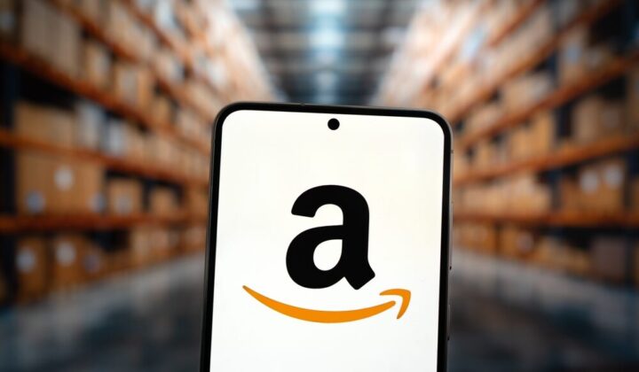 Immagine del Kindle Click, telecomando Bluetooth di Amazon