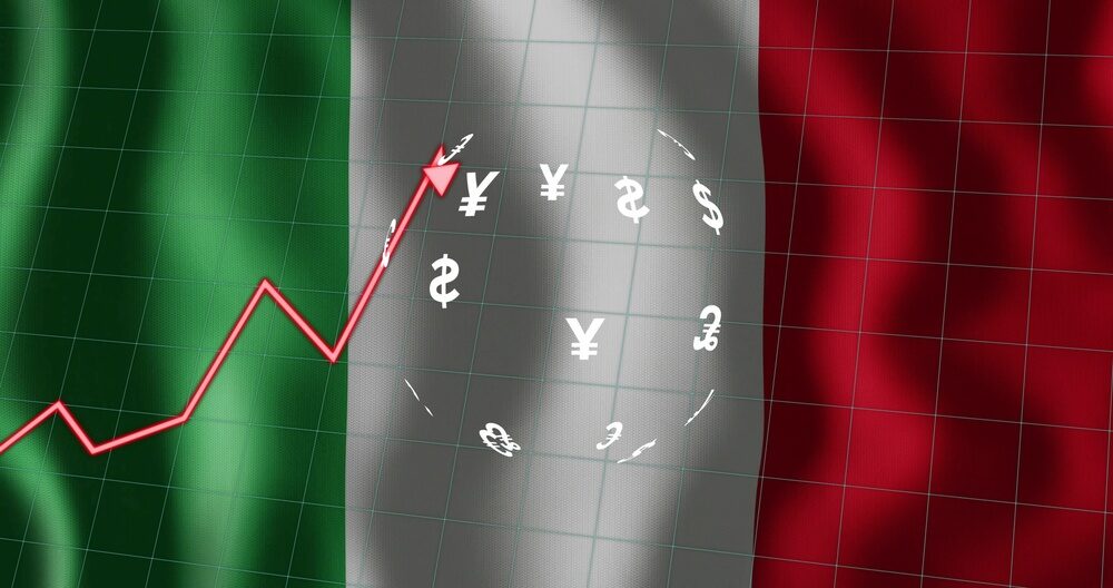 Crescita degli ordini di macchine utensili all'estero