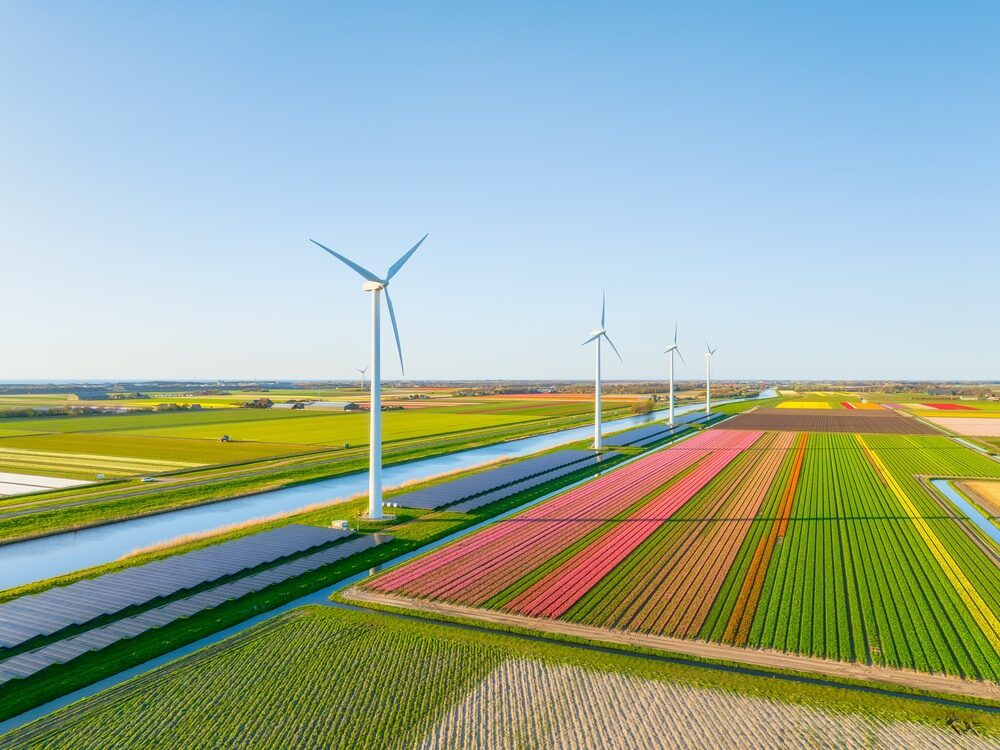 Turbina eolica di 365 metri in Germania
